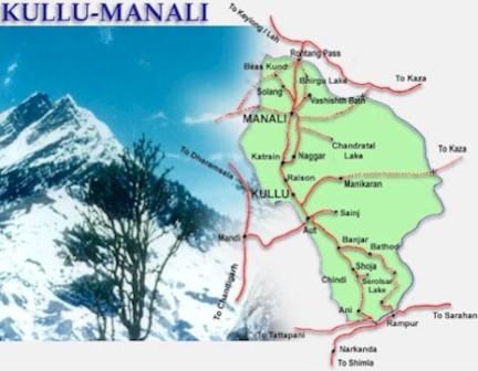 himachal map